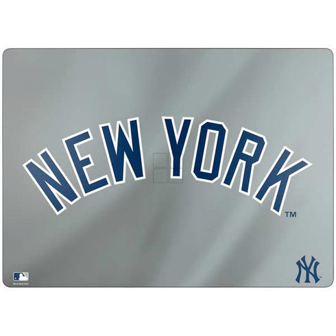 MLB New York Yankees Alternate/Away Jersey Surface Laptop 7 15in Skin