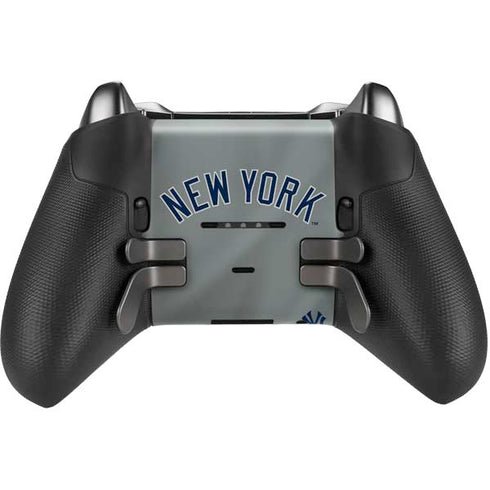 MLB New York Yankees Alternate/Away Jersey Xbox Elite Wireless Controller Series 2 Skin