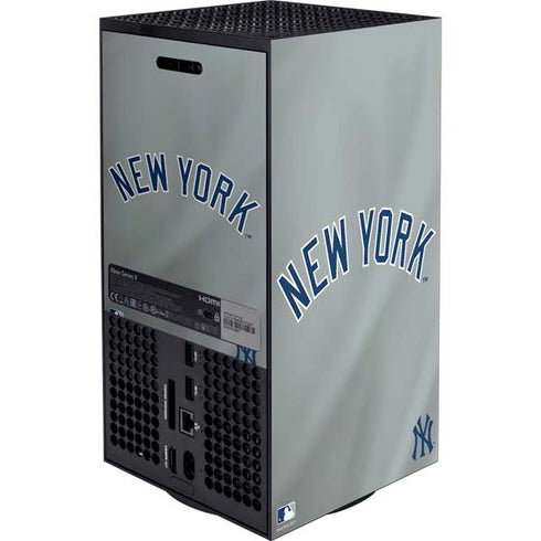 MLB New York Yankees Alternate/Away Jersey XBox Series X Digital Edition Bundle Skin