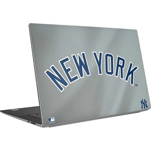 MLB New York Yankees Alternate/Away Jersey Dell XPS Skin