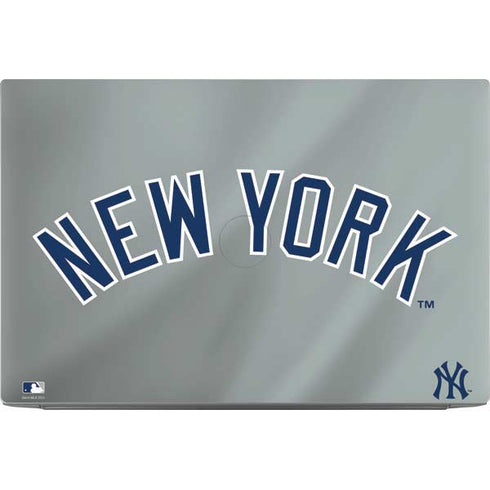 MLB New York Yankees Alternate/Away Jersey Dell XPS Skin