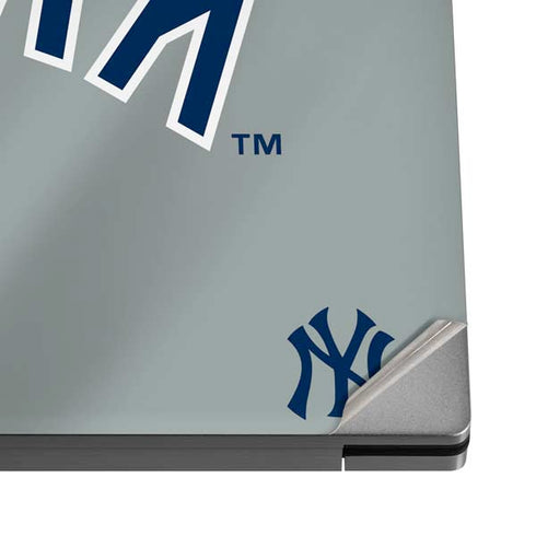 MLB New York Yankees Alternate/Away Jersey Dell XPS Skin