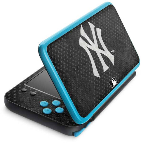 MLB New York Yankees Dark Wash Nintendo Skins