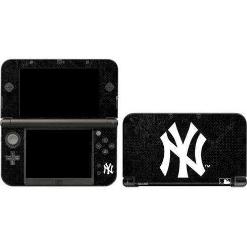 MLB New York Yankees Dark Wash Nintendo Skins