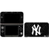 MLB New York Yankees Dark Wash Nintendo Skins