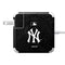 MLB New York Yankees Dark Wash 85W Power Adapter (15 and 17 inch MacBook Pro Charger) Skin