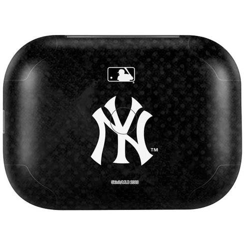 MLB New York Yankees Dark Wash Amazon Echo Buds Skin