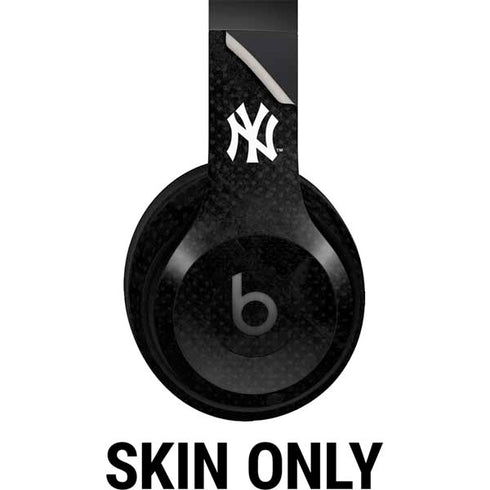MLB New York Yankees Dark Wash Beats Studio Pro Wireless Headphones Skin