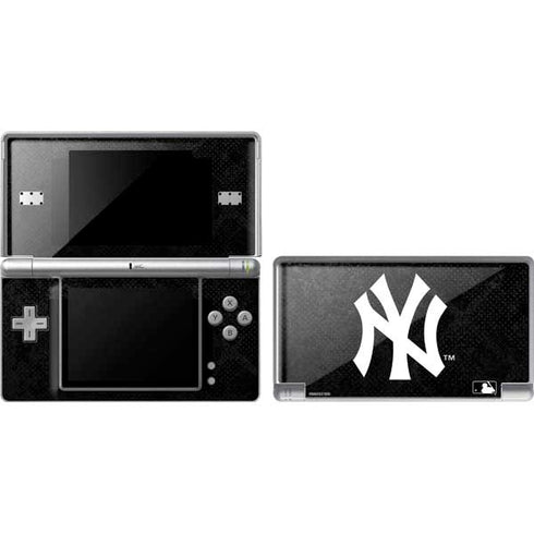MLB New York Yankees Dark Wash Nintendo Skins