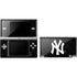 MLB New York Yankees Dark Wash Nintendo Skins