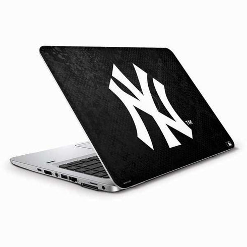 MLB New York Yankees Dark Wash HP Elitebook Skin