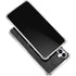 MLB New York Yankees Dark Wash Gabb Phone 4 Clear Case