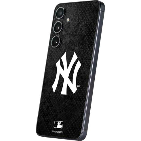 MLB New York Yankees Dark Wash Galaxy A16 5G Skin