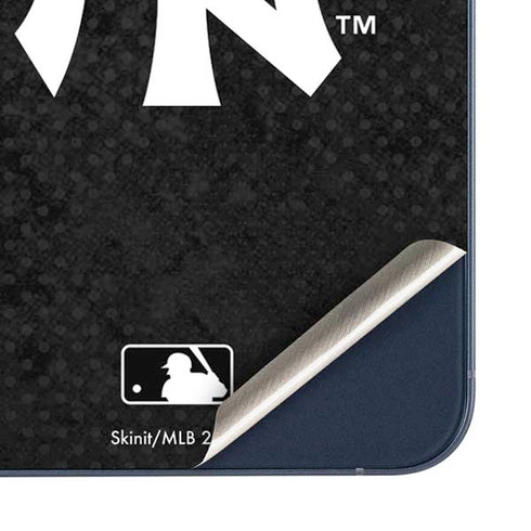 MLB New York Yankees Dark Wash Galaxy A36 5G Skin