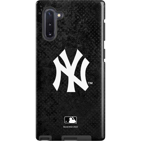 MLB New York Yankees Dark Wash Galaxy Cases