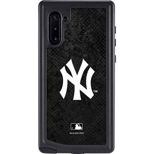 MLB New York Yankees Dark Wash Galaxy Cases