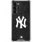 MLB New York Yankees Dark Wash Galaxy S24 FE Clear Case