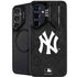 MLB New York Yankees Dark Wash Galaxy S24 FE Kickstand Case