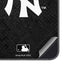 MLB New York Yankees Dark Wash Galaxy S25 Plus Skin