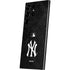 MLB New York Yankees Dark Wash Galaxy S25 Ultra Skin