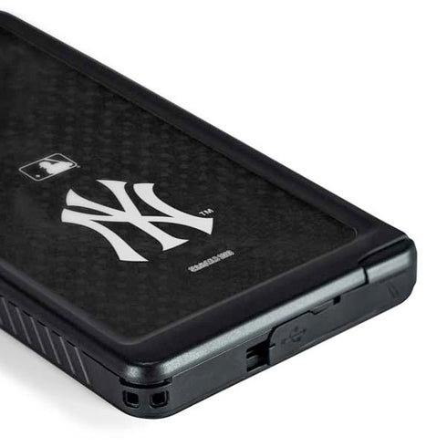 MLB New York Yankees Dark Wash Galaxy S24 Ultra Waterproof Case