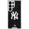 MLB New York Yankees Dark Wash Galaxy S25 Ultra Clear Case