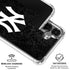 MLB New York Yankees Dark Wash Galaxy S26 Clear Case