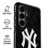 MLB New York Yankees Dark Wash Galaxy S26 Impact Case