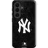 MLB New York Yankees Dark Wash Galaxy S26 Impact Case