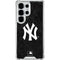 MLB New York Yankees Dark Wash Galaxy S26 Ultra Clear Case