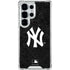 MLB New York Yankees Dark Wash Galaxy S26 Ultra Clear Case