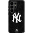 MLB New York Yankees Dark Wash Galaxy S26 Ultra Impact Case