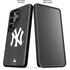 MLB New York Yankees Dark Wash Galaxy S26 Ultra Impact Case