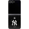 MLB New York Yankees Dark Wash Galaxy Z Flip6 Skin