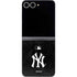 MLB New York Yankees Dark Wash Galaxy Z Flip6 Skin