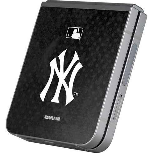 MLB New York Yankees Dark Wash Galaxy Z Flip6 Skin