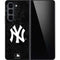 MLB New York Yankees Dark Wash Galaxy Z Fold5 5G Skin