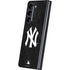 MLB New York Yankees Dark Wash Galaxy Z Fold5 5G Skin