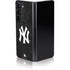 MLB New York Yankees Dark Wash Galaxy Z Fold5 5G Skin