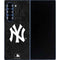 MLB New York Yankees Dark Wash Galaxy Z Fold6 Skin