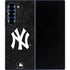 MLB New York Yankees Dark Wash Galaxy Z Fold6 Skin