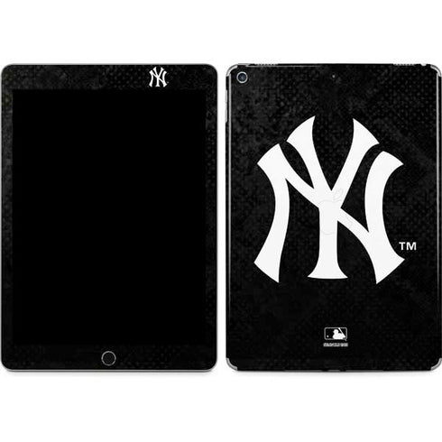 MLB New York Yankees Dark Wash iPad Skins
