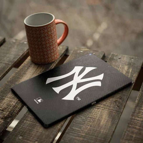 MLB New York Yankees Dark Wash iPad Skins