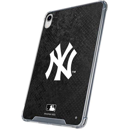 MLB New York Yankees Dark Wash iPad 11th Gen (2025) Clear Case
