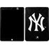 MLB New York Yankees Dark Wash Apple iPad Skin