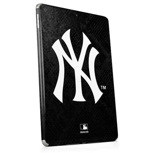 MLB New York Yankees Dark Wash Apple iPad Skin