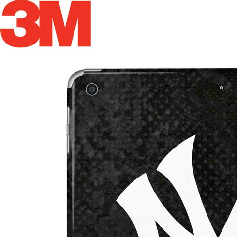 MLB New York Yankees Dark Wash Apple iPad Skin