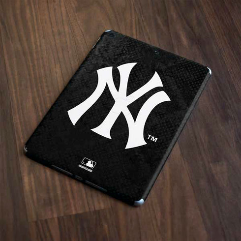 MLB New York Yankees Dark Wash Apple iPad Skin