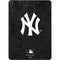 MLB New York Yankees Dark Wash Apple iPad Air Skin