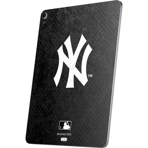MLB New York Yankees Dark Wash Apple iPad Air Skin